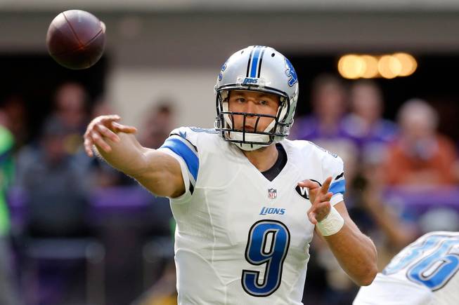 Lions-Vikings Lions-Vikings