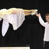 Photo: In this March 17, 2007, file photo, magician Jan R Photo: In this March 17, 2007, file photo, magician Jan R