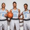 Photo: Canyon Springs High School Boys Basketball, from l Photo: Canyon Springs High School Boys Basketball, from l