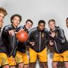 Photo: Clark High School Boys Basketball, from left, Jale Photo: Clark High School Boys Basketball, from left, Jale