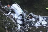 Brazilian Soccer Team Plane Crash
