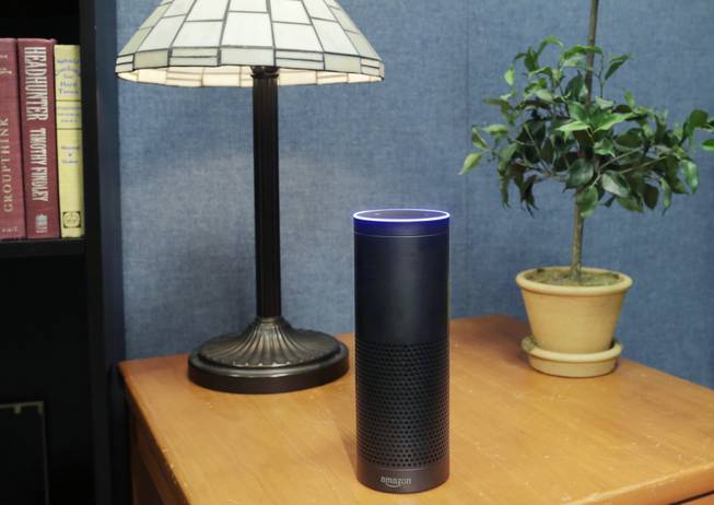 Amazon Echo Amazon Echo