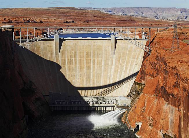 Glen Canyon Dam Glen Canyon Dam