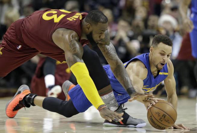 Cleveland Cavaliers vs Golden State Warriors schedule
