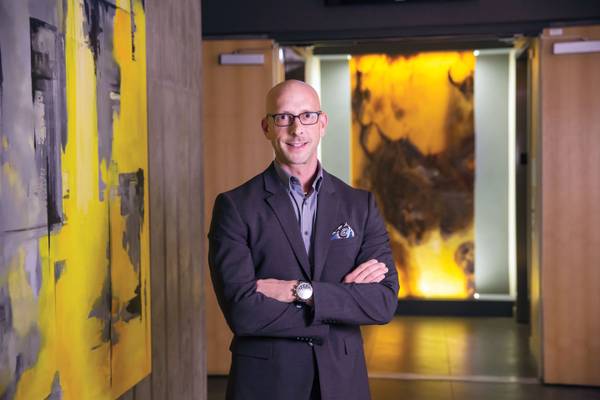 Real estate salesman: 'Las Vegas is having a last-call sale' for condos - VEGAS INC