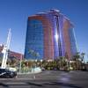 Photo: The Nevada Highway Patrol and Metro Police block t Photo: The Nevada Highway Patrol and Metro Police block t