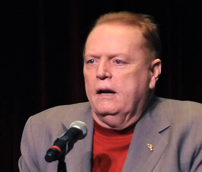 Larry Flynt Larry Flynt