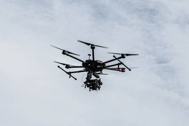 Henderson Unmanned Vehicle Range Henderson Unmanned Vehicle Range