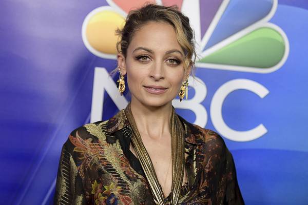 Nicole Richie is new kid on block in Tina Fey TV comedy