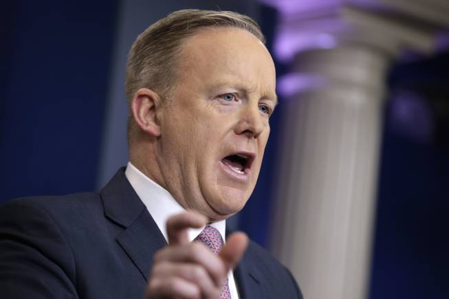 Sean Spicer Sean Spicer
