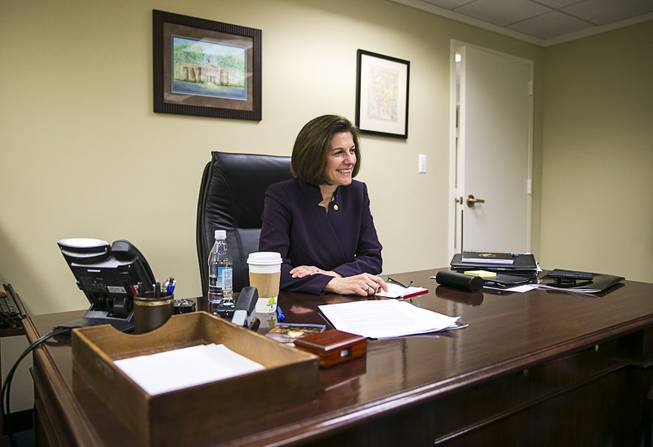Cortez Masto Cortez Masto
