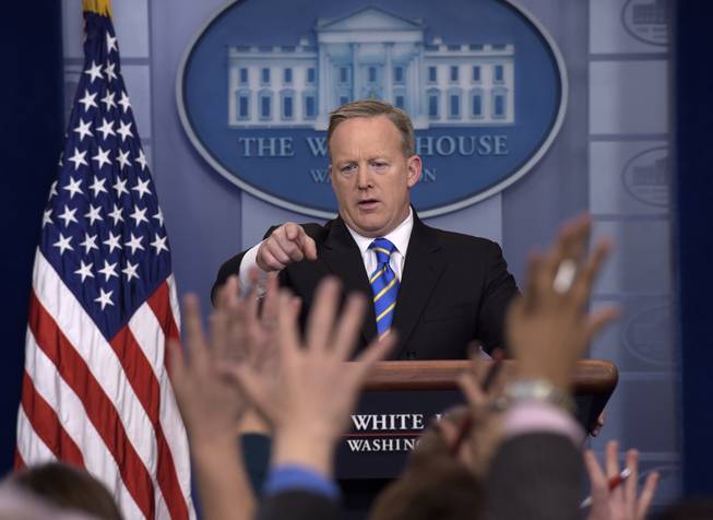 Sean Spicer Sean Spicer
