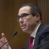Photo: In this Jan. 19, 2017, file photo, Treasury Secret Photo: In this Jan. 19, 2017, file photo, Treasury Secret