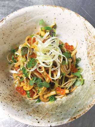 Sake Rok soba noodle Sake Rok soba noodle