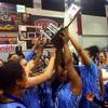 Photo: Members of the Centennial High girls basketball te Photo: Members of the Centennial High girls basketball te