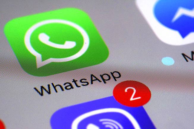 WhatsApp WhatsApp