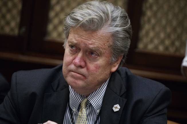 Steve Bannon Steve Bannon