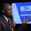 Photo: Housing and Urban Development Secretary Ben Carson Photo: Housing and Urban Development Secretary Ben Carson