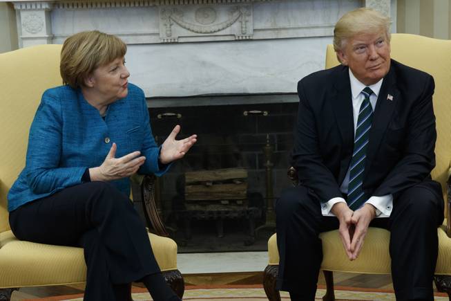 Germany vows legal action if Trump taxes imports