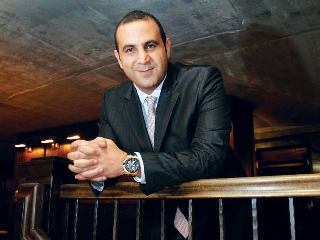 Sam Nazarian Sam Nazarian