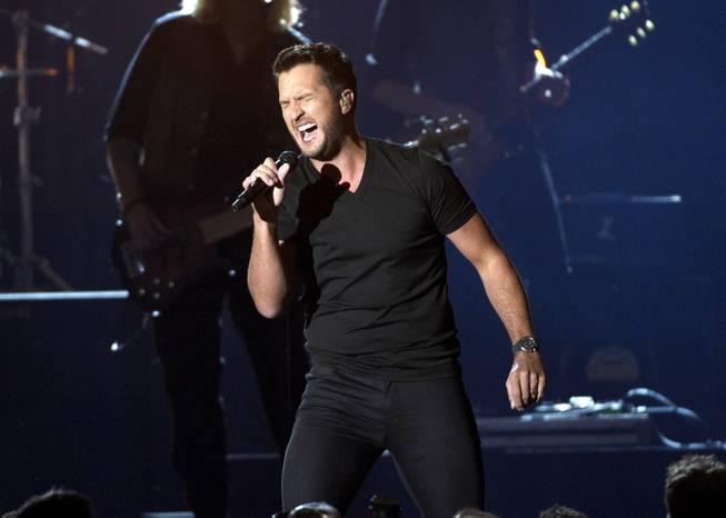 52nd Annual Country Music Awards 52nd Annual Country Music Awards