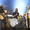 Photo: Chris Stapleton, left, performs Photo: Chris Stapleton, left, performs