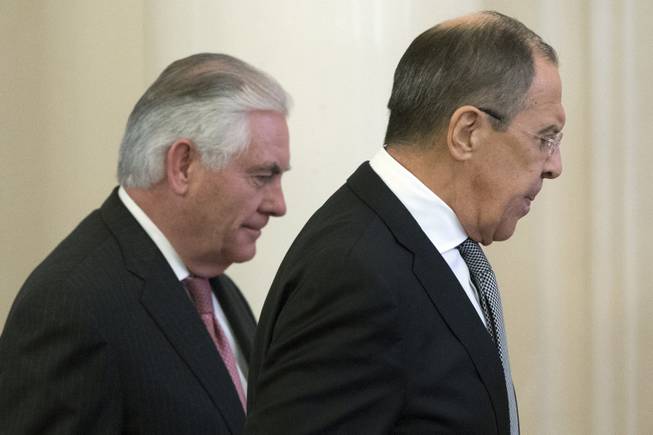 Trump declares US-Russia relations may be at 'all-time low'