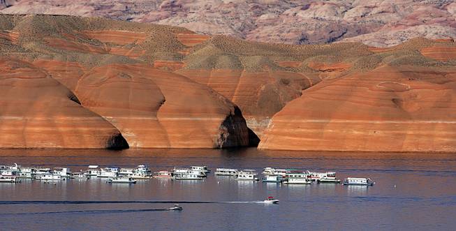 Lake Powell Lake Powell