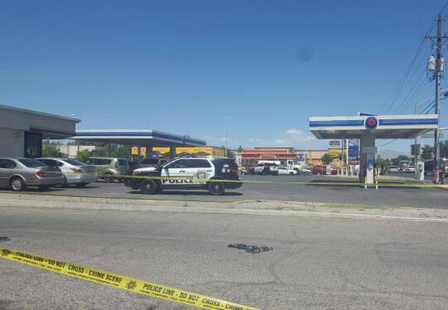 Man arrested in random Las Vegas stabbings; 1 dead