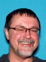 This undated file photo released by the Tennessee Bureau of Investigations shows Tad Cummins in Tennessee. Authorities said a 15-year-old Tennessee girl who disappeared with Cummins, who was her teacher, last month has been found safe in California and the teacher has been arrested.