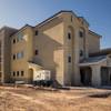 Photo: Construction continues on the new Shannon West Hom Photo: Construction continues on the new Shannon West Hom