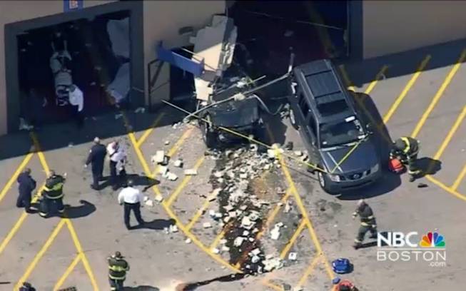 Killed In Jeep Accident At Massachusetts Auto Auction