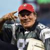 Photo: Vince Papale, who gained fame when his journey fro Photo: Vince Papale, who gained fame when his journey fro