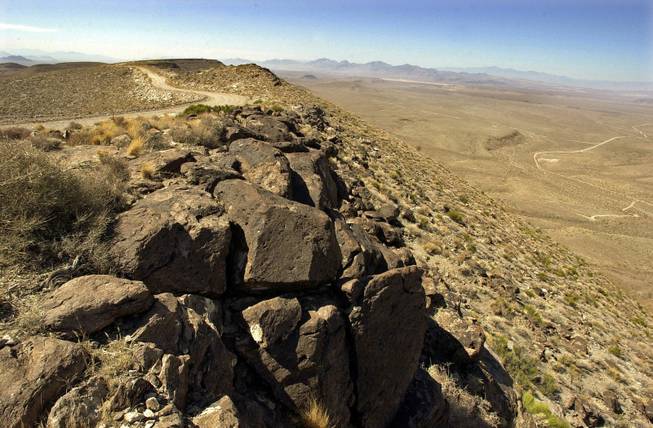 Yucca Mountain Yucca Mountain