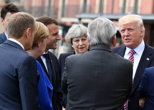 G7 makes 'substantial progress' on trade talks - French source