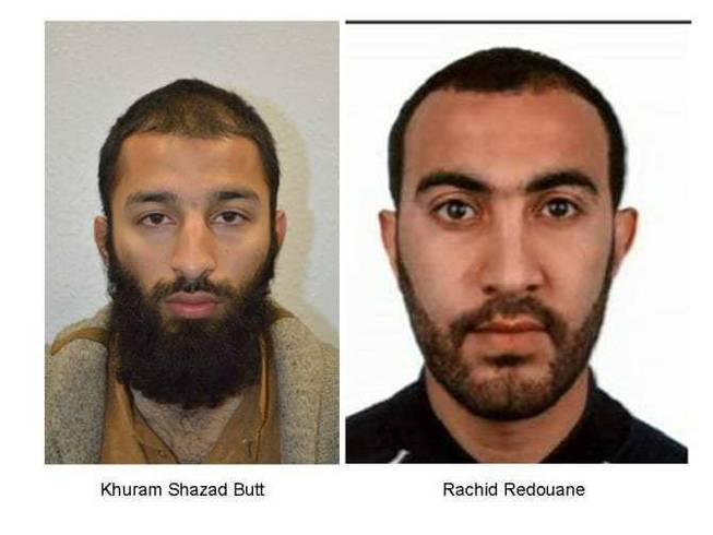 Arrest over London terror attack