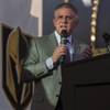 Photo: Vegas Golden Knights President Kerry Bubolz, pictu Photo: Vegas Golden Knights President Kerry Bubolz, pictu