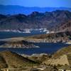 Photo: Lake Mead's water level is shown from Boulder City Photo: Lake Mead's water level is shown from Boulder City