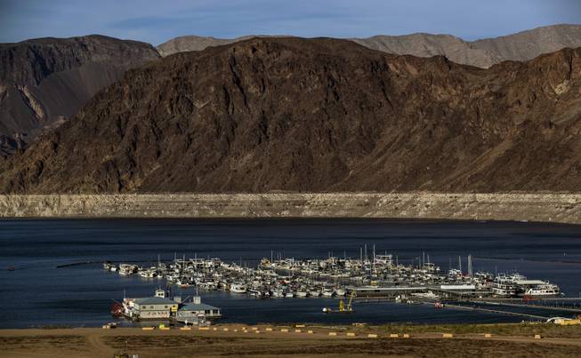 Lake Mead Water Levels Lake Mead Water Levels