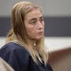 Photo: Elizabeth Odell-Quate appears in court Monday, Jun Photo: Elizabeth Odell-Quate appears in court Monday, Jun