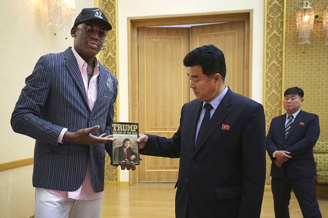 Rodman Rodman