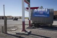 Another protest sign in Baker, Nev.