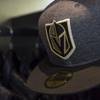 Photo: A Vegas Golden Knights hat is shown at the The Arm Photo: A Vegas Golden Knights hat is shown at the The Arm
