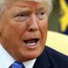 Photo: President Donald Trump speaks during a meeting wit Photo: President Donald Trump speaks during a meeting wit