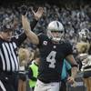 Photo: In this Nov. 27, 2016, file photo, Oakland Raiders Photo: In this Nov. 27, 2016, file photo, Oakland Raiders