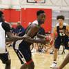UNLV freshman Brandon McCoy practices with the USA Basketball Under-19 team Sunday, June 18, 2017. UNLV freshman Brandon McCoy practices with the USA Basketball Under-19 team Sunday, June 18, 2017.