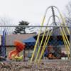 Photo: In this Jan. 26, 2016, file photo, the empty playg Photo: In this Jan. 26, 2016, file photo, the empty playg