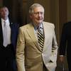 Photo: Senate Majority Leader Mitch McConnell of Kentucky Photo: Senate Majority Leader Mitch McConnell of Kentucky