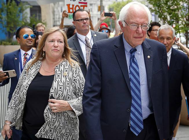 Sanders Sanders