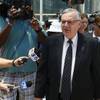 Photo: Former Maricopa County Sheriff Joe Arpaio, front r Photo: Former Maricopa County Sheriff Joe Arpaio, front r